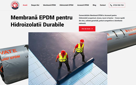 beyouniq proiect membrana epdm